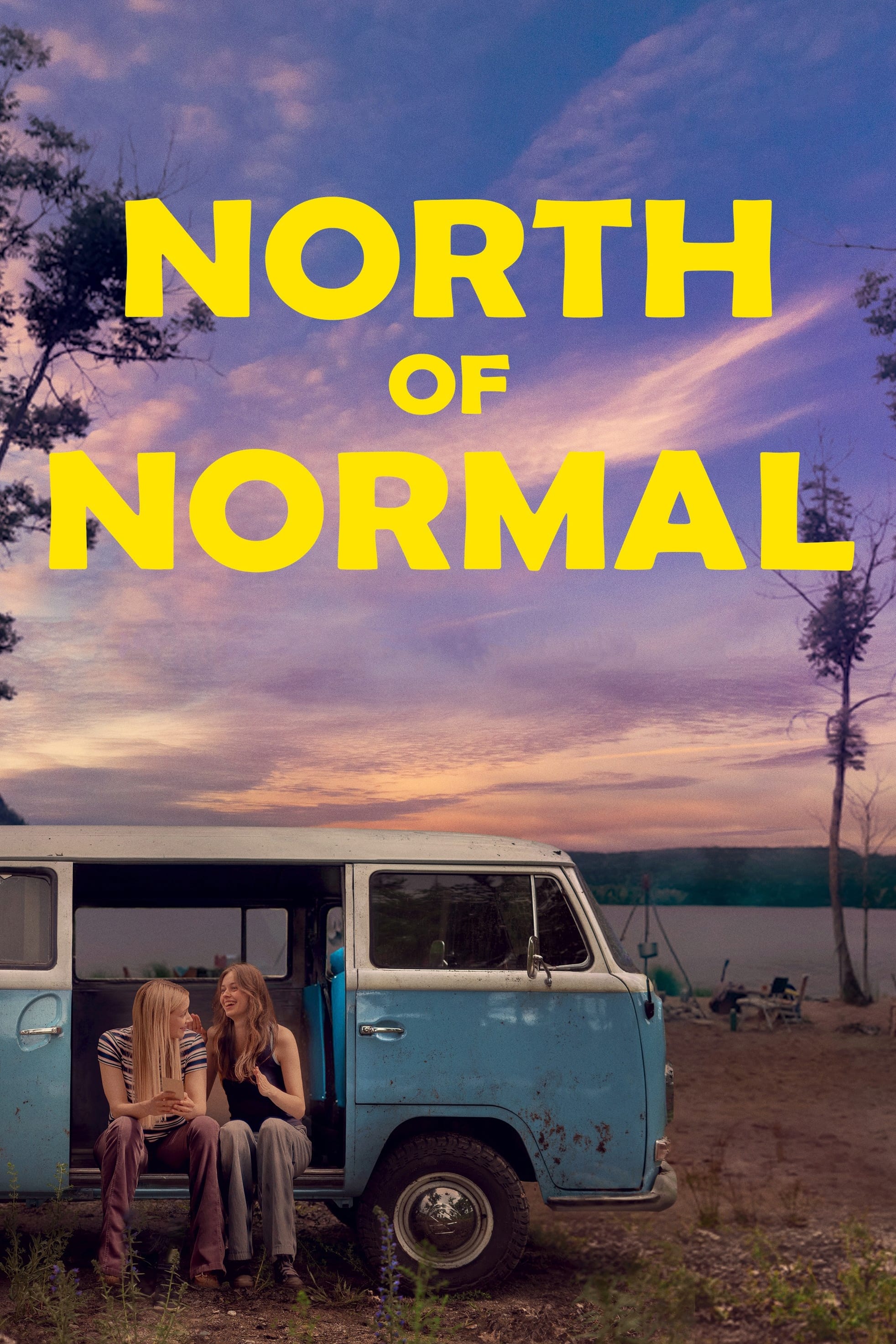 Постер North of Normal